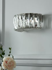 Clear Aria Wall Light - Image 2 of 11