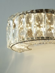 Clear Aria Wall Light - Image 3 of 11