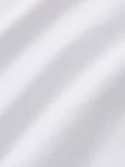 White Short Sleeve Basic Crew Neck Regular Fit T-Shirt - Image 7 of 7