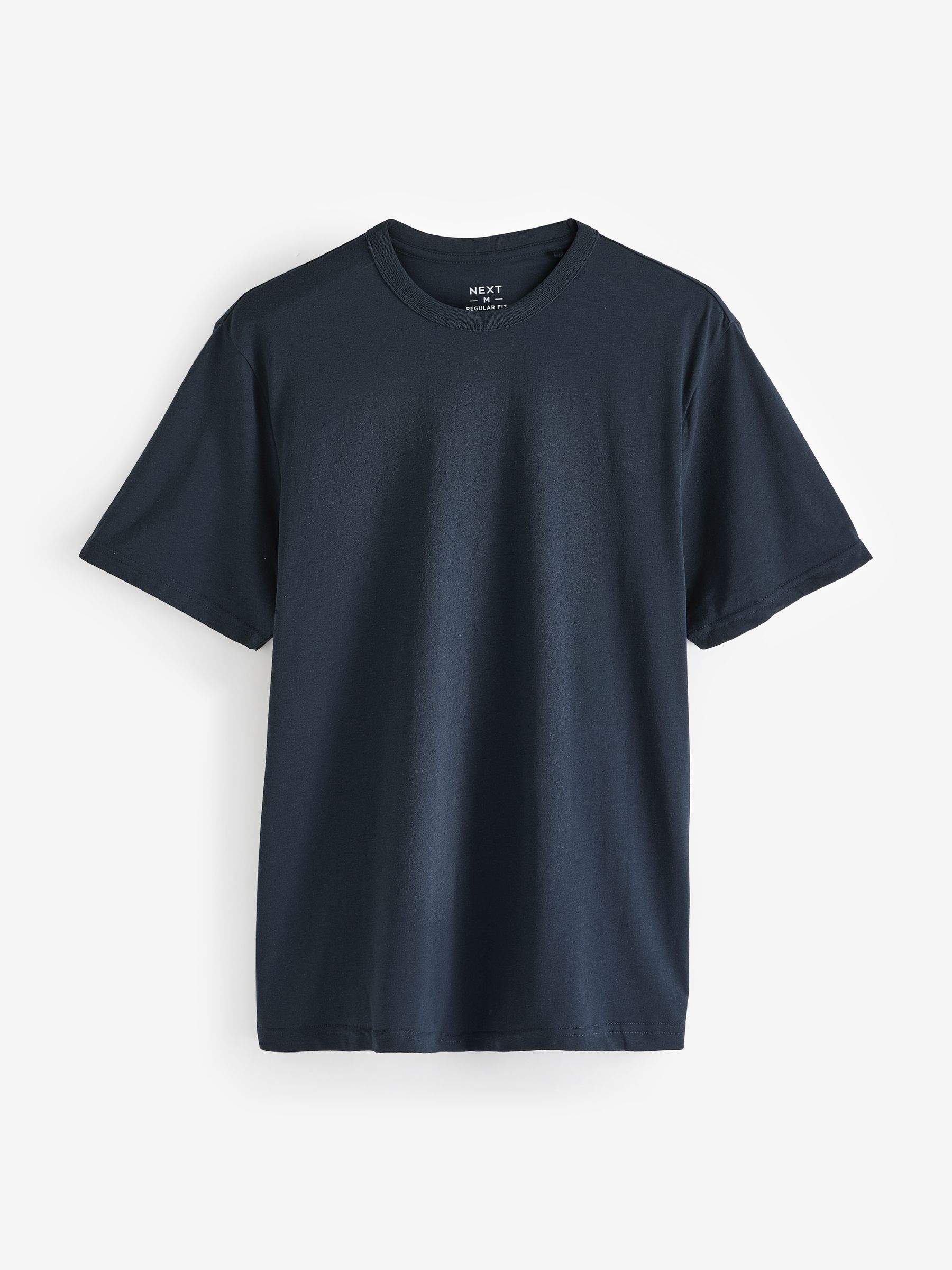 新作BASIC CREW NECK PACK TEE Amazon.com: Men's Cotton Crew Neck T-Shirts 4-Pack - Soft