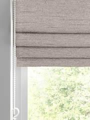 Pewter Grey Eloise Made To Measure Roman Blinds - Image 2 of 6