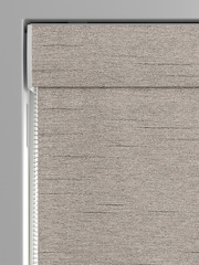 Pewter Grey Eloise Made To Measure Roman Blinds - Image 3 of 6