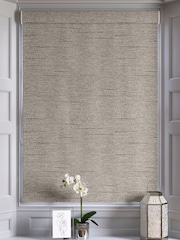 Pewter Grey Eloise Made To Measure Roman Blinds - Image 5 of 6