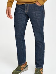 Wrangler Rinse Slim Fit Texas Jeans - Image 1 of 3