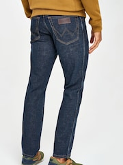 Wrangler Rinse Slim Fit Texas Jeans - Image 2 of 3
