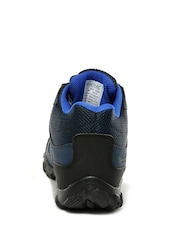 Regatta Blue Junior Edgepoint Mid Walking Boots - Image 3 of 5