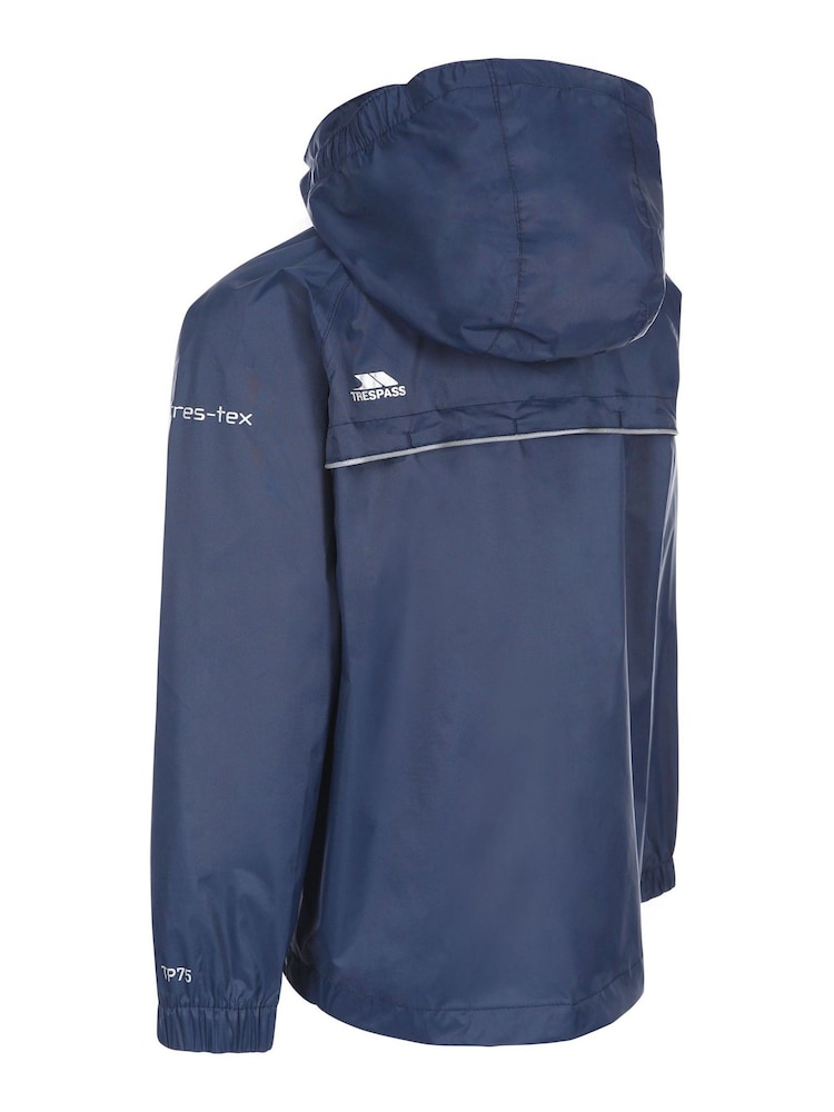 Trespass Qikpac X Packable Waterproof Jacket - Image 6 of 7