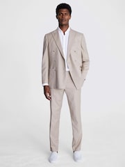 MOSS Blonde Brown Tailored Fit Jacket - Image 3 of 3
