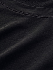 Schwarz - Nike Dri-fit One Klassisches, atmungsaktives Trägertop - Bild 6 von 7
