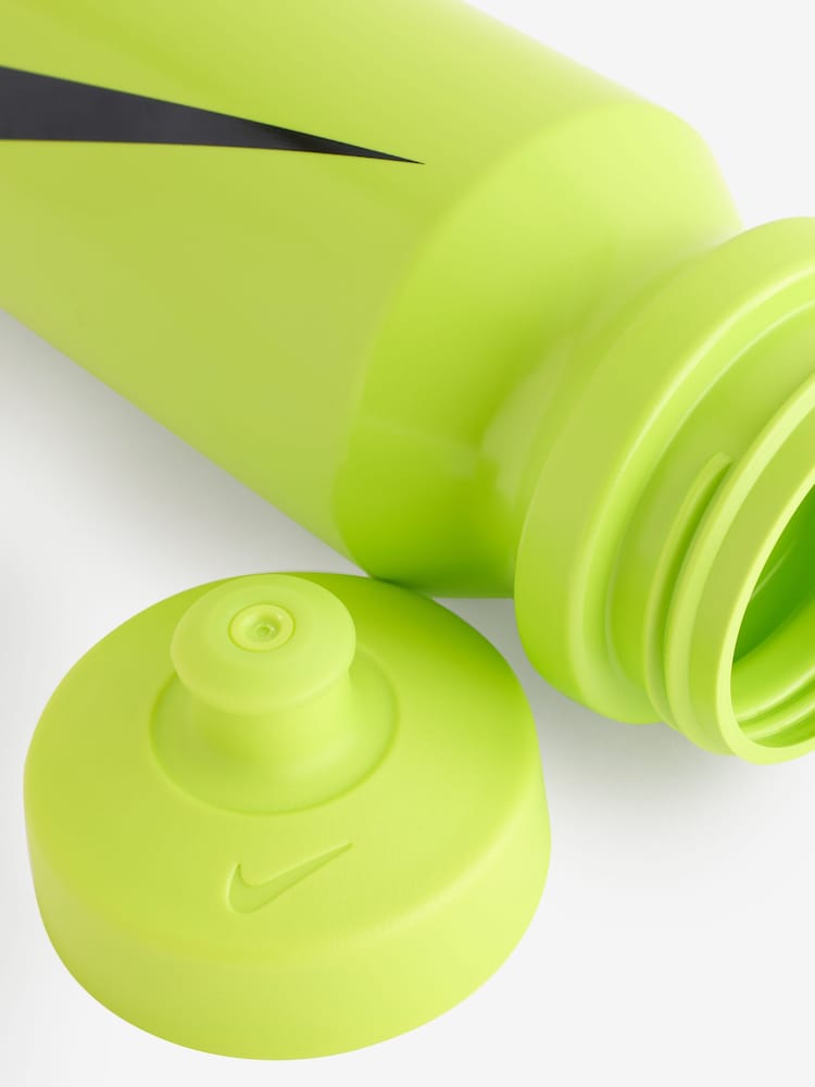 Nike Green 22oz Big Mouth Water Bottle - Image 4 of 4
