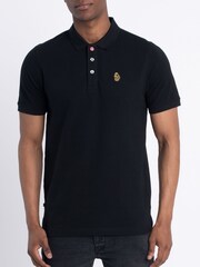 Luke 1977 New Mead 100% Cotton Polo Shirt - Image 1 of 7