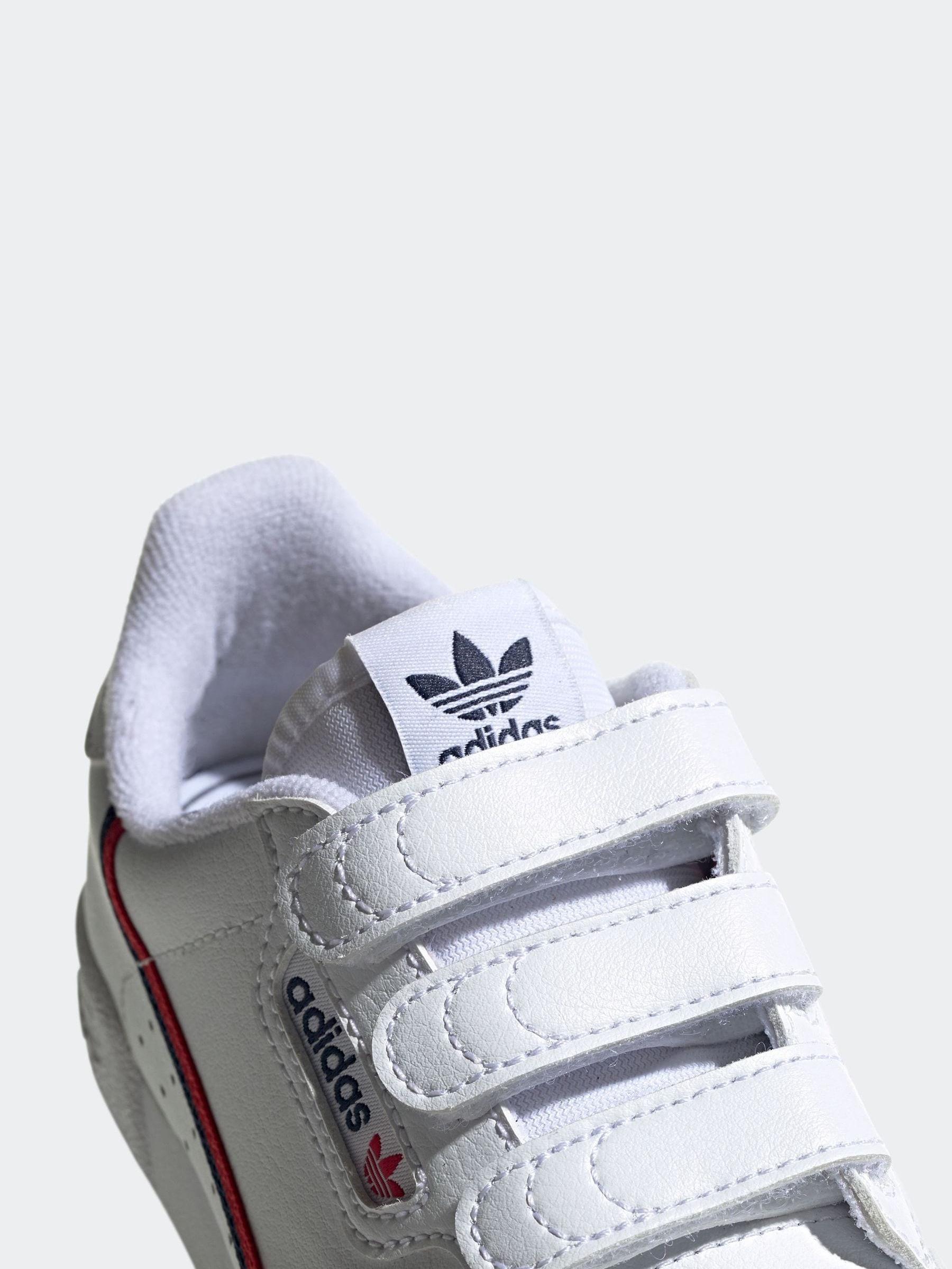 adidas originals continental 80 children