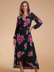 Dancing Leopard Jagger Maxi Dress - Image 1 of 5