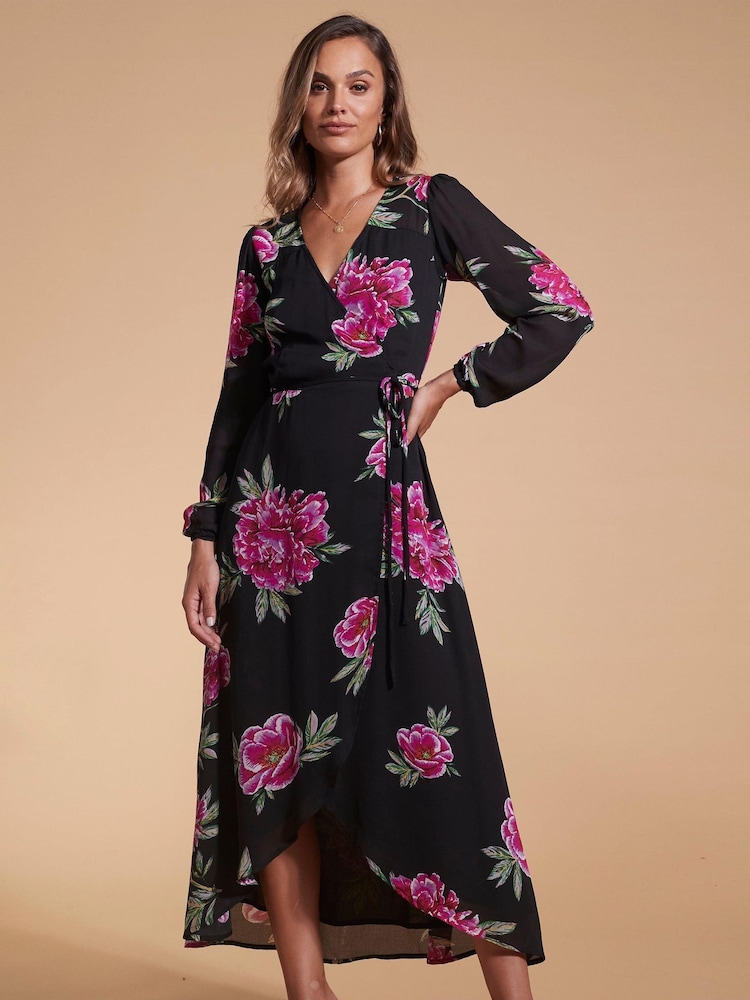Dancing Leopard Jagger Maxi Dress - Image 1 of 5