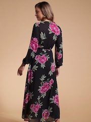 Dancing Leopard Jagger Maxi Dress - Image 2 of 5