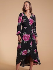 Dancing Leopard Jagger Maxi Dress - Image 3 of 5