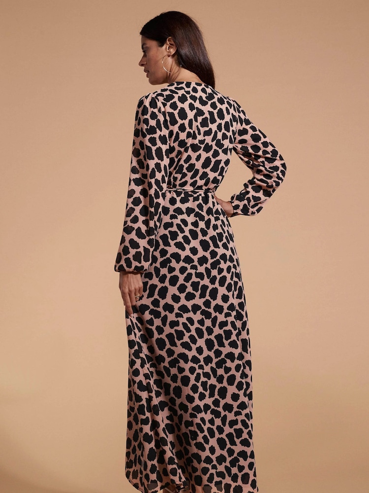 Dancing Leopard Jagger Maxi Dress - Image 2 of 4