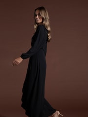 Dancing Leopard Jagger Maxi Dress - Image 3 of 4