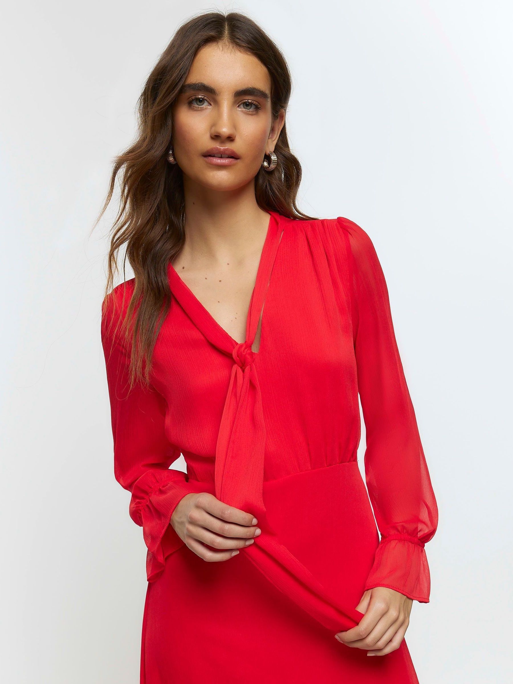 River island tea dress outlet