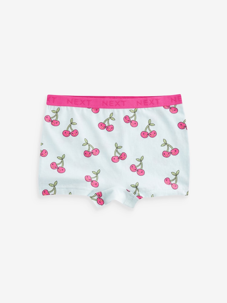 Multi Short Briefs 5 Pack (2-16yrs) - Image 2 of 8
