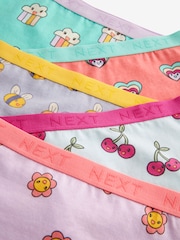 Multi Short Briefs 5 Pack (2-16yrs) - Image 8 of 8