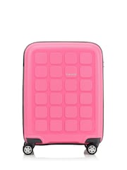 Tripp Pink Holiday 7 Cabin 4 wheel 55cm Suitcase - Image 1 of 4