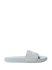 The North Face Blue Light Mens Base Camp III Slides - Image 2 of 7