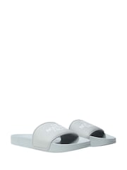 The North Face Blue Light Mens Base Camp III Slides - Image 3 of 7