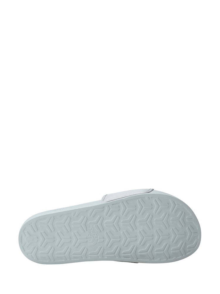 The North Face Blue Light Mens Base Camp III Slides - Image 7 of 7