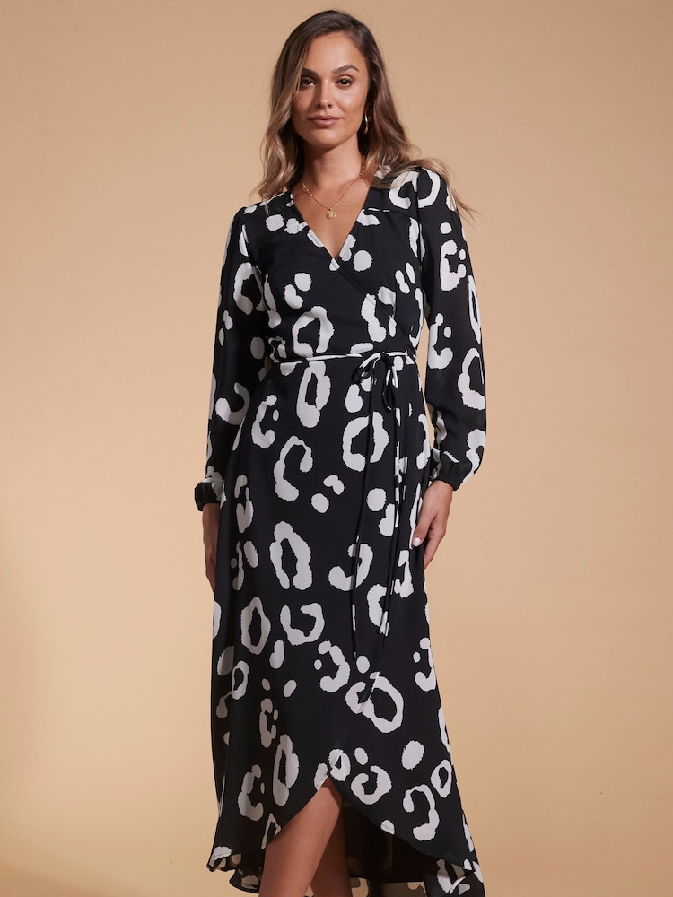 Dancing Leopard Jagger Maxi Dress - Image 1 of 5