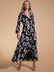 Dancing Leopard Jagger Maxi Dress - Image 2 of 5