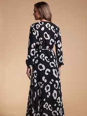 Dancing Leopard Jagger Maxi Dress - Image 3 of 5