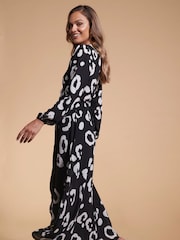Dancing Leopard Jagger Maxi Dress - Image 4 of 5