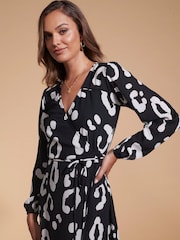 Dancing Leopard Jagger Maxi Dress - Image 5 of 5