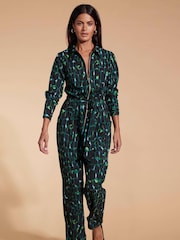 Dancing Leopard Roxanna Jumpsuit - Image 1 of 4