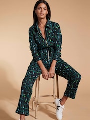 Dancing Leopard Roxanna Jumpsuit - Image 4 of 4