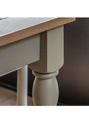 Gallery Home Prairie Cream Leroy Extending Dining Table - Image 6 of 9