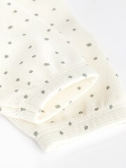 Monochrome Baby Leggings 3 Pack (0mths-2yrs) - Image 6 of 7