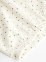Monochrome Baby Leggings 3 Pack (0mths-2yrs) - Image 7 of 7