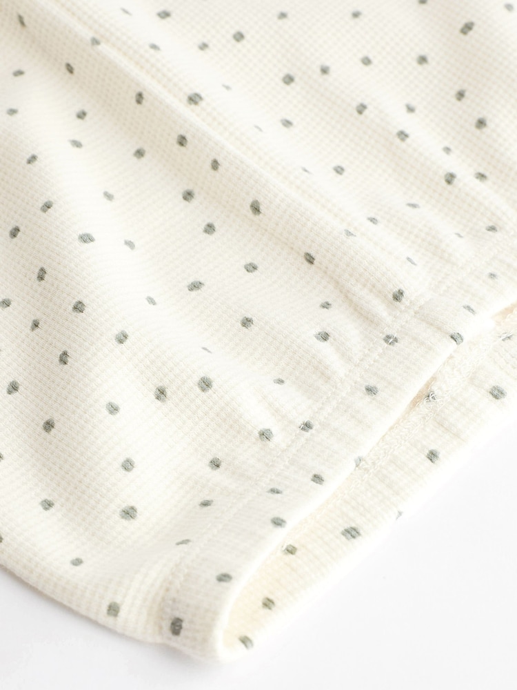 Monochrome Baby Leggings 3 Pack (0mths-2yrs) - Image 7 of 7