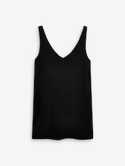 Black Slouch Vest - Image 6 of 6