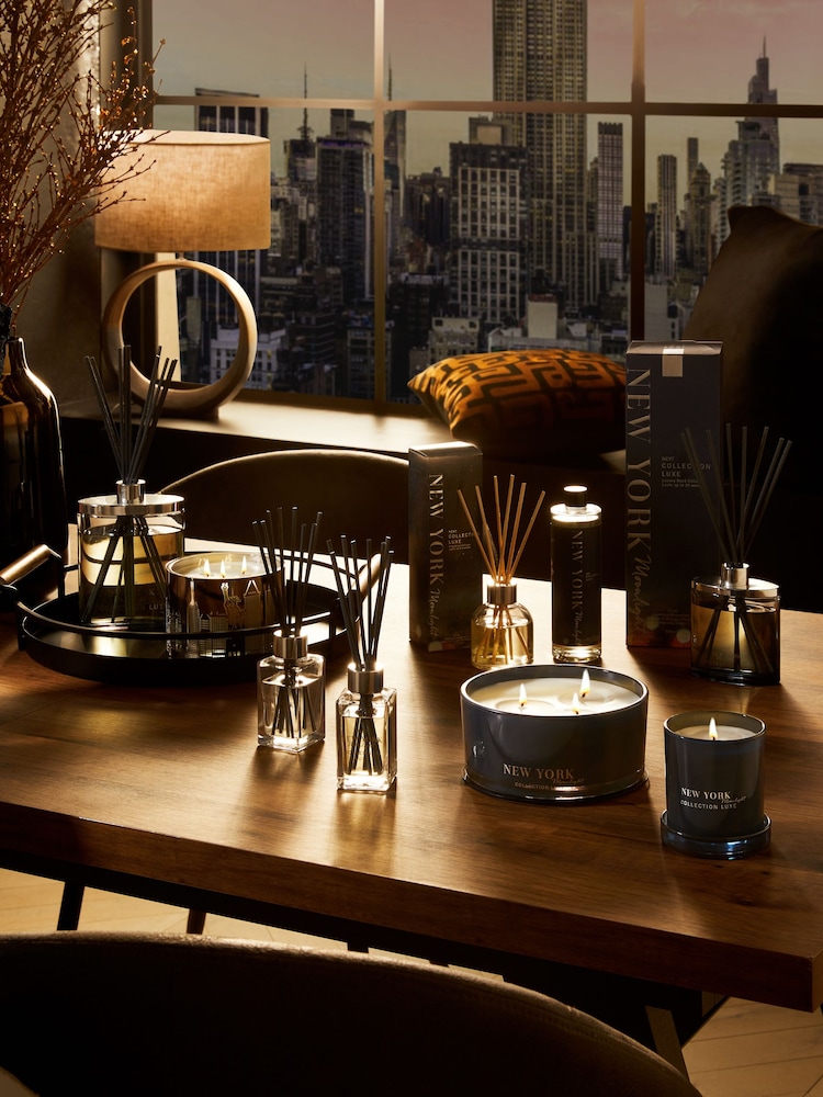 Collection Luxe New York 400ml Refill Diffuser Refill - Image 2 of 4