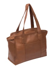 Pure Luxuries London Alexandra Leather Handbag - Image 6 of 6