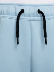 Nike Light Blue Tech Fleece Joggers - Image 3 of 7
