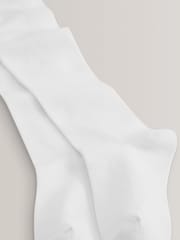 Weiß - Schulstrumpfhose mit hohem Baumwollanteil 3er-Pack - Bild 3 von 3