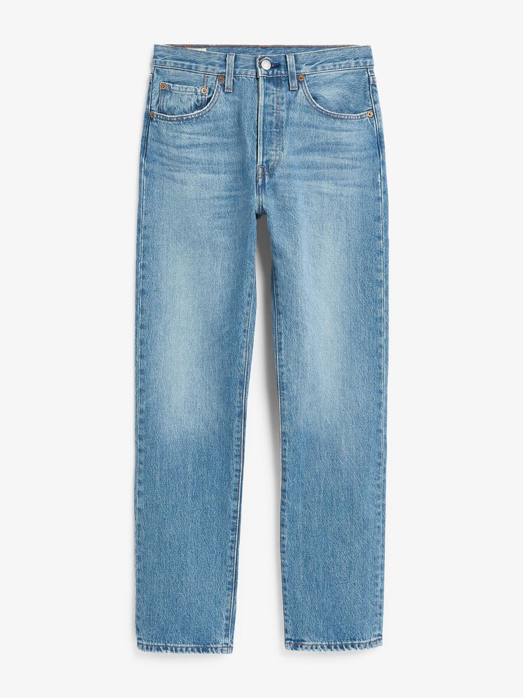Levi's® 501® Crop Jeans - Image 3 of 3