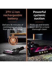 Tower Pink VL30 Plus 22.2V Cordless 3 in 1 Vacuum Cleaner - Image 3 of 11