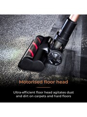 Tower Pink VL30 Plus 22.2V Cordless 3 in 1 Vacuum Cleaner - Image 5 of 11
