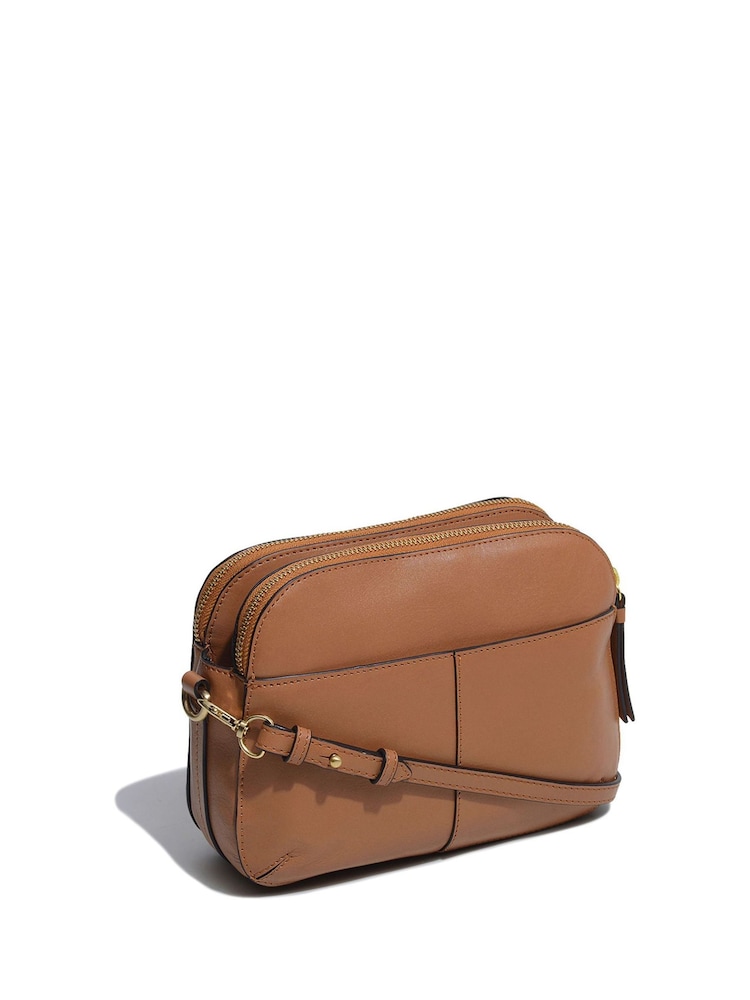 Radley London Medium Dukes Place Zip Top Cross-Body Bag - Image 7 of 7