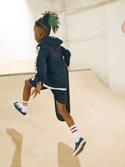 أزرق داكن أزرق - حذاء رياضي للأطفال Chuck Taylor All Star Ox من Converse  - صورة 5 من 7